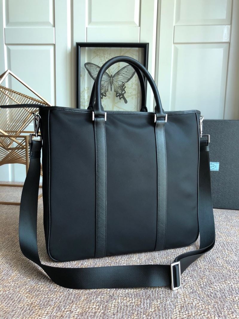 Mens Prada Briefcases